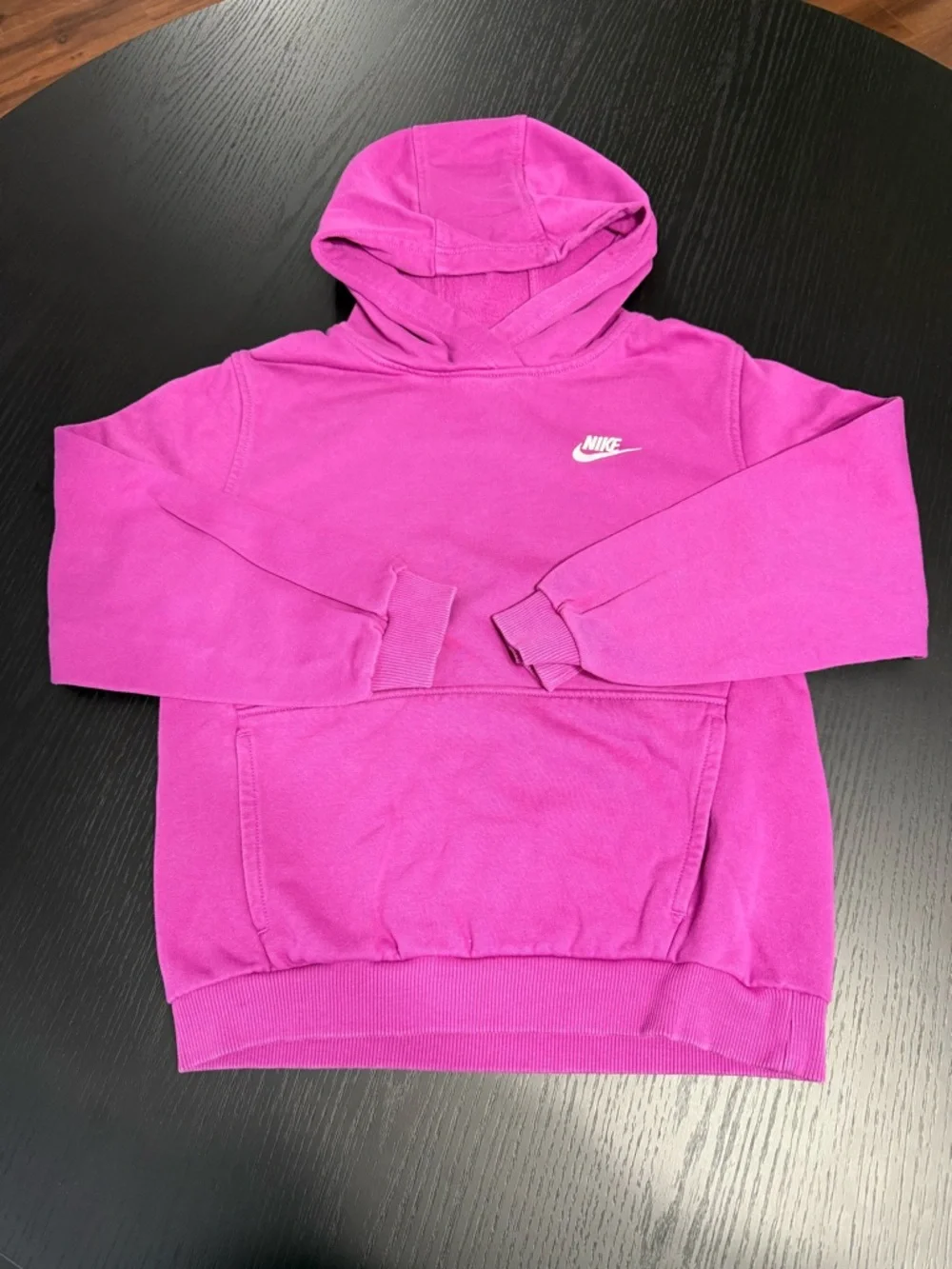 VGUC 2- NIKE sweatsuits hoodie jogger pants boys girl M L - Picture 4 of 13
